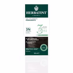 Herbatint 3N Tinta per Capelli Castano Scuro 300ml