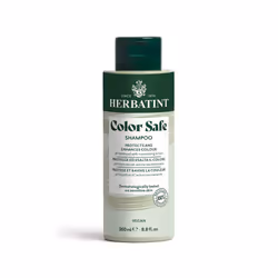 Herbatint Color Safe Shampoo è lo shampoo ideale per proteggere e mantenere il colore dei capelli. Con ingredienti naturali c ...