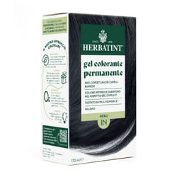 Herbatint 1n Nero per Colorazione Naturale 170 ml