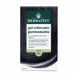 Herbatint 1n Nero per Colorazione Naturale 170 ml