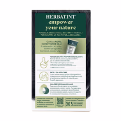 Herbatint 1n Nero per Colorazione Naturale 170 ml