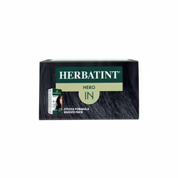 Herbatint 1n Nero per Colorazione Naturale 170 ml - Vista aggiuntiva 4