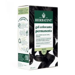 Herbatint 2n Bruno Tinta Naturale per Capelli da 170 ml
