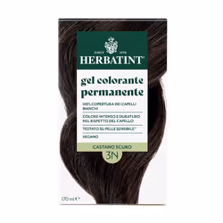 Herbatint 3n Castano Scuro Tinta Naturale per Capelli 170 ml