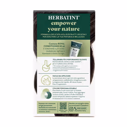 Herbatint 3n Castano Scuro Tinta Naturale per Capelli 170 ml