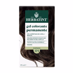 Herbatint 4N Tinta per Capelli Castano 170ml