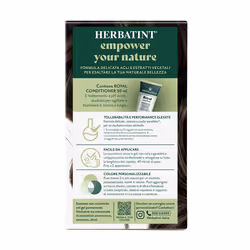Herbatint 4N Tinta per Capelli Castano 170ml