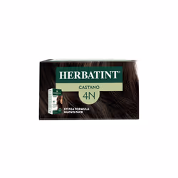 Herbatint 4N Tinta per Capelli Castano 170ml - Vista aggiuntiva 4