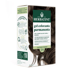 Herbatint 5n Castano Chiaro Tinta Permanente 170 ml