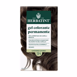 Herbatint 5n Castano Chiaro Tinta Permanente 170 ml