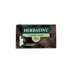 Herbatint 5n Castano Chiaro Tinta Permanente 170 ml - Vista aggiuntiva 4