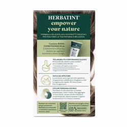 Herbatint 6n Biondo Scuro per Colorazione Naturale 170 ml