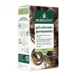 Herbatint 7n Biondo Tinta Naturale per Capelli 170 ml