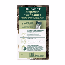 Herbatint 7n Biondo Tinta Naturale per Capelli 170 ml