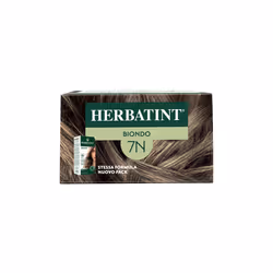 Herbatint 7n Biondo Tinta Naturale per Capelli 170 ml - Vista aggiuntiva 4