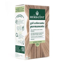 Herbatint 8n Biondo Chiaro Tinta Naturale per Capelli 170 ml