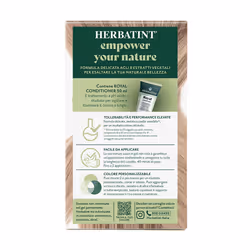 Herbatint 8n Biondo Chiaro Tinta Naturale per Capelli 170 ml