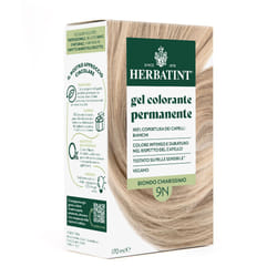 Herbatint 9n Biondo Chiarissimo Tinta Naturale per Capelli 170 ml