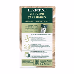 Herbatint 9n Biondo Chiarissimo Tinta Naturale per Capelli 170 ml