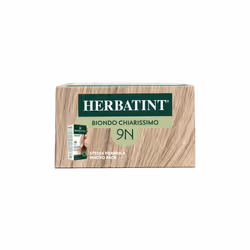Herbatint 9n Biondo Chiarissimo Tinta Naturale per Capelli 170 ml - Vista aggiuntiva 4