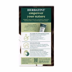 Herbatint 4D Castano Dorato per Colorazione Permanente 170 ml