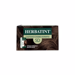 Herbatint 5D Castano Chiaro Dorato per Colorazione Naturale 170 ml - Vista aggiuntiva 4