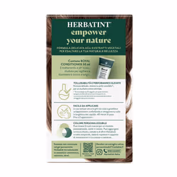 Herbatint 6d Biondo Scuro Dorato per Colorazione Capelli 170 ml