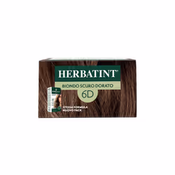 Herbatint 6d Biondo Scuro Dorato per Colorazione Capelli 170 ml - Vista aggiuntiva 4