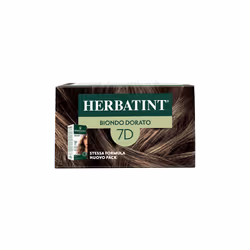 Herbatint 7D Tinta Naturale Biondo Dorato 170 ml - Vista aggiuntiva 4