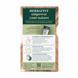 Herbatint 8d Biondo Chiaro Dorato per Colorazione Naturale 170 ml