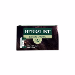Herbatint 4m Castano Mogano per Colorazione Permanente 170ml - Vista aggiuntiva 4