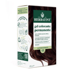 Herbatint 4r Castano Ramato per Colorazione Naturale 170 ml