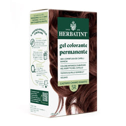 Herbatint 5R Castano Chiaro Ramato per Colorazione Permanente 170 ml