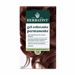 Herbatint 5R Castano Chiaro Ramato per Colorazione Permanente 170 ml