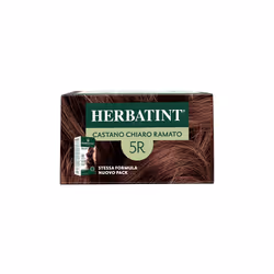 Herbatint 5R Castano Chiaro Ramato per Colorazione Permanente 170 ml - Vista aggiuntiva 4