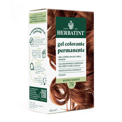 Herbatint 7r Biondo Ramato per Colorazione Naturale 170 ml