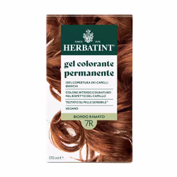 Herbatint 7r Biondo Ramato per Colorazione Naturale 170 ml