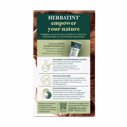 Herbatint 7r Biondo Ramato per Colorazione Naturale 170 ml