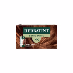 Herbatint 7r Biondo Ramato per Colorazione Naturale 170 ml - Vista aggiuntiva 4