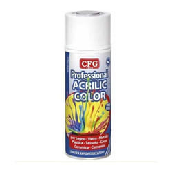 CFG - Spray acrilico professionale a rapida essiccazione avorio chiaro ral1015 sp1015