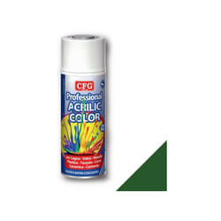 CFG - Vernice spray acrilica verde primavera ral 6002 400ml sp6002