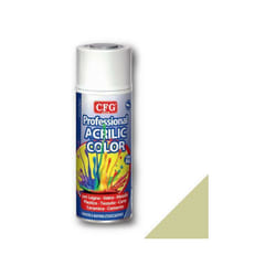CFG - Vernice spray acrilica avorio ral 1014 400ml sp1014