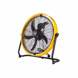 Il ventilatore Yellow Circle 60 di CFG è un'eccellente soluzione per rinfrescare gli ambienti, caratterizzato da un design ac ...