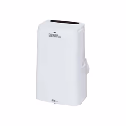 Il condizionatore d'aria portatile CFG da 12000 BTU, modello Siberia K12, è una soluzione pratica e versatile per mantenere u ...