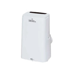 CFG - Climatizzatore portatile d'aria Siberia 12K pannello controllo led 12000 btu