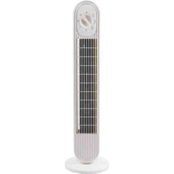CFG - Ventilatore a Torre White h 80cm