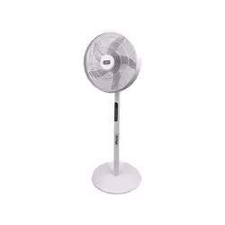 Ventilatore Cfg Mistral Solare ricaricabile tramite pannello solare o alimentatore - EV121 3 opzioni di ricarica: 1) pannello ...