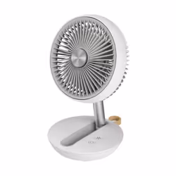 Ventilatore CFG da Tavolo Compatto AIR STUDIO - EV122 Il ventilatore da tavolo AIR STUDIO CFG EV122 è la soluzione ideale per ...