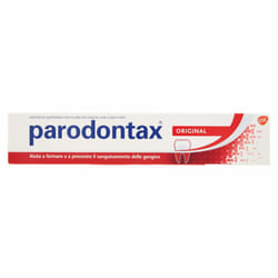 Parodontax Dentifricio Gengive Deboli ed Arrossate 75 ml