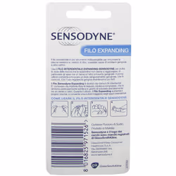 Sensodyne Filo Interdentale Expanding Gusto Menta con Fluoro 30 ml